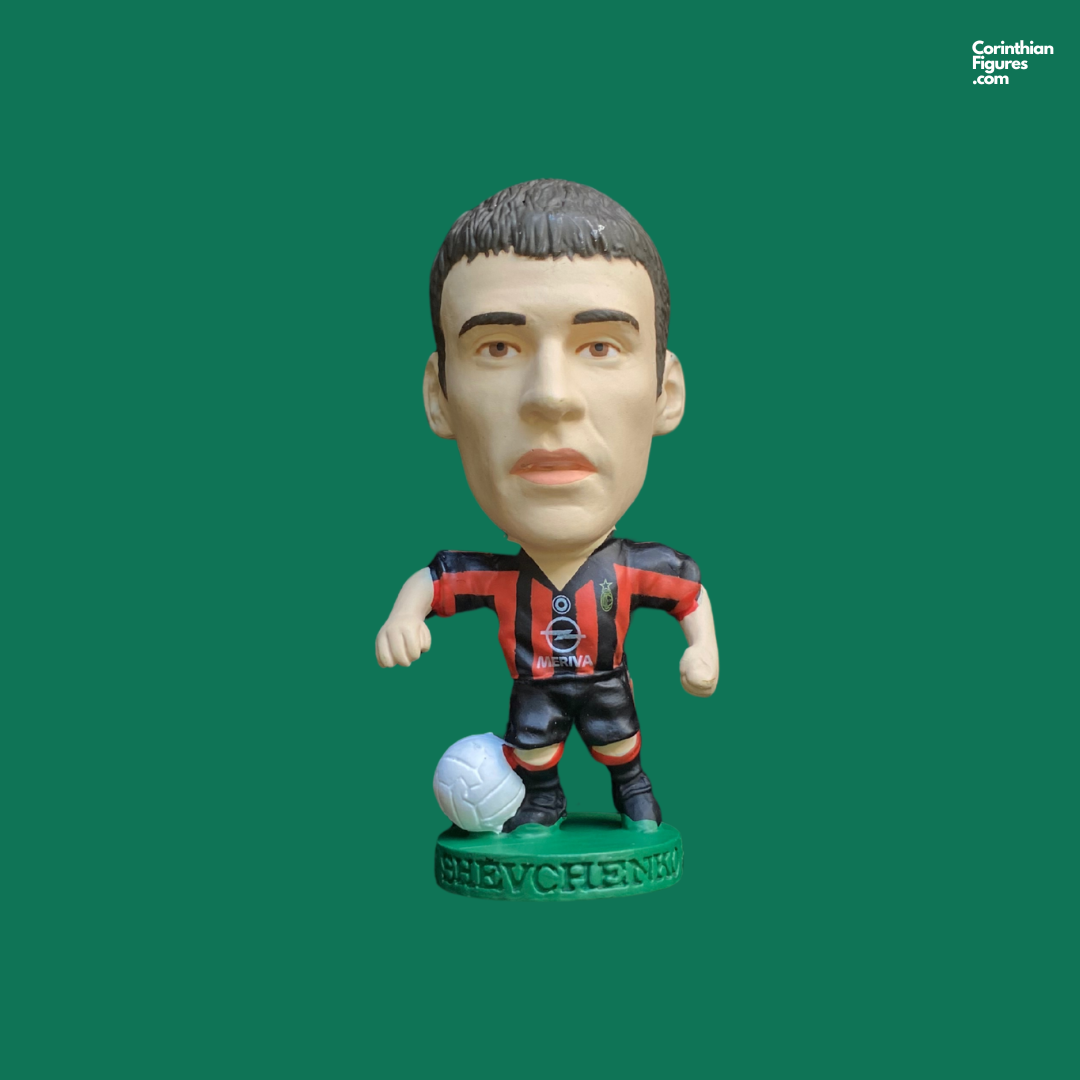 Andrei Shevchenko AC Milan PRO1008 Loose