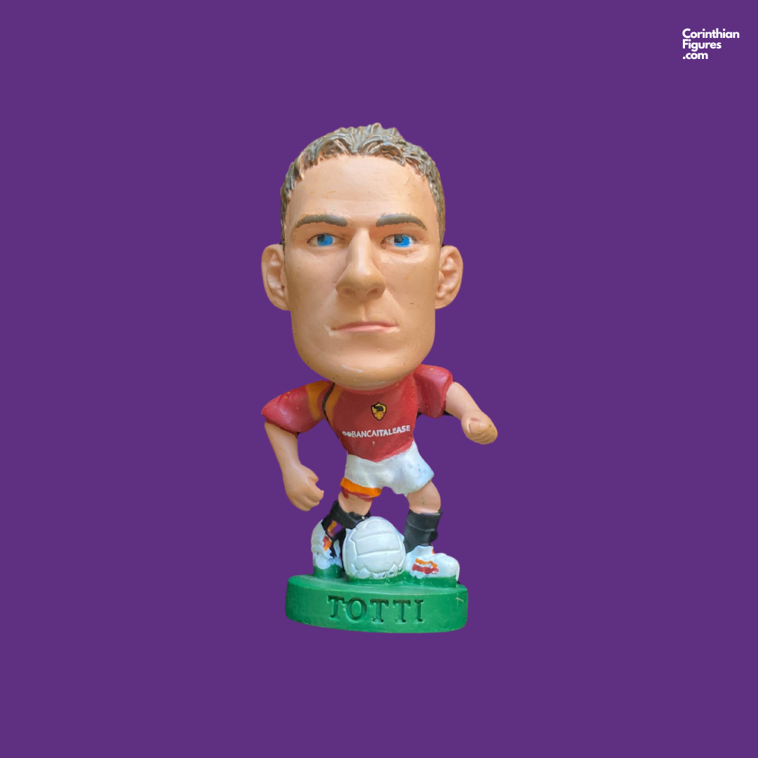 Francesco Totti AS Roma PRO1496 Loose