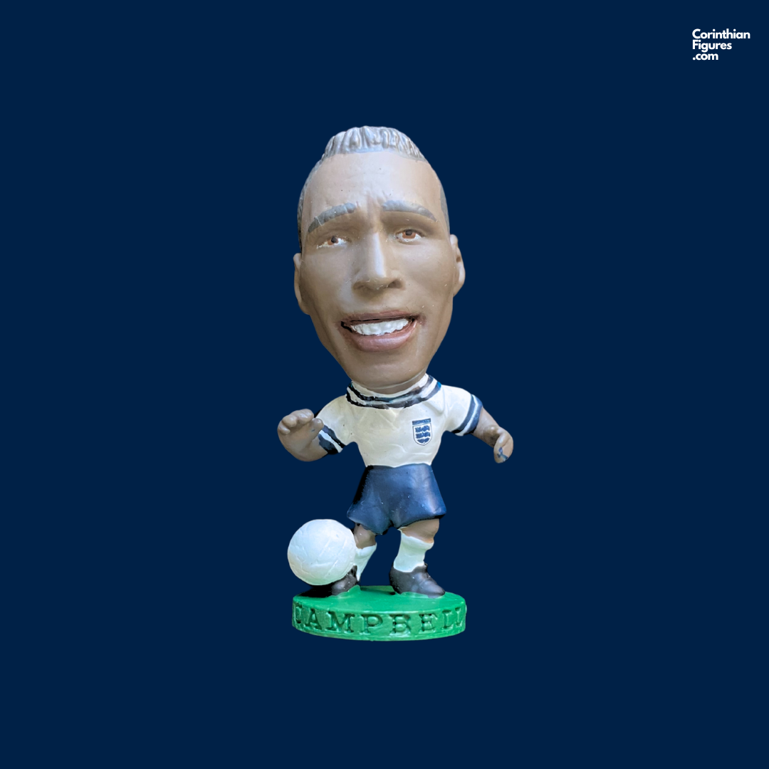 Sol Campbell England PRO191 Loose