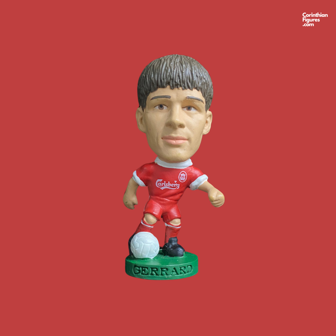 Steven Gerrard Liverpool PRO207 Loose