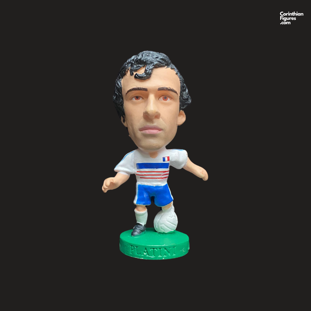 貴重/HUNGA PLATINI model MADE　IN　FRANCE Michel Platini France PRO1202 Loose