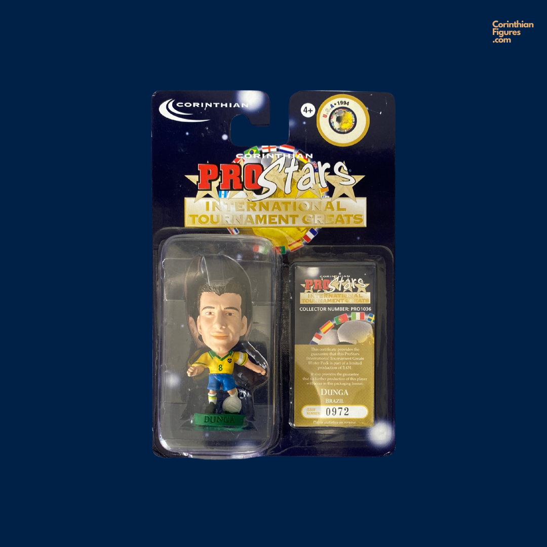 Carlos Dunga Brazil PRO1036 Blister