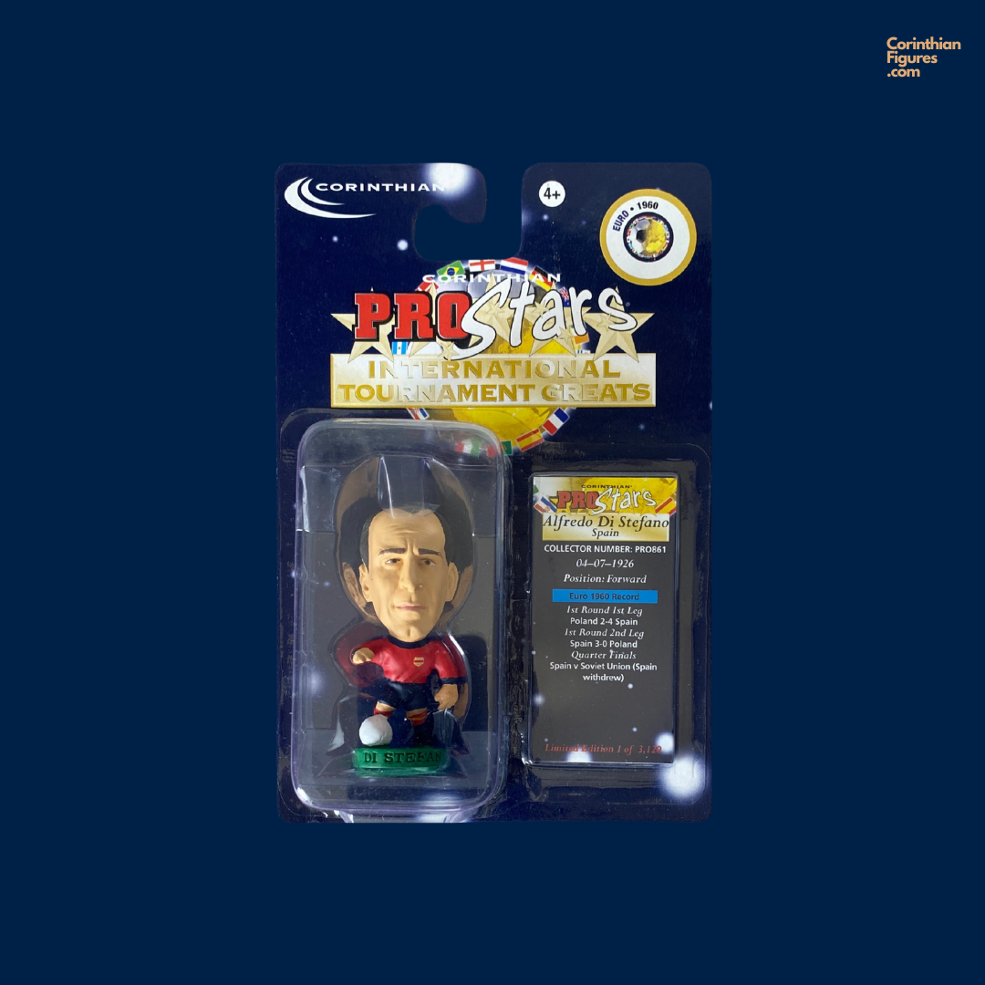 Alfredo di Stefano Spain PRO861 Blister