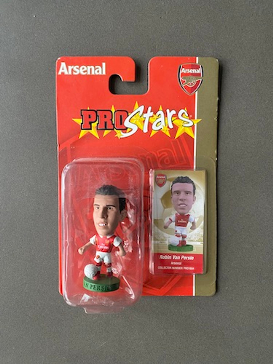 SoccerStarz Robin van Persie Arsenal Figurine