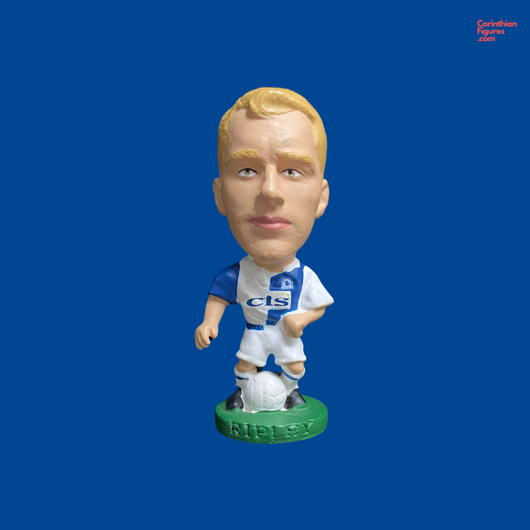 Stuart Ripley Blackburn Rovers PL144 B Loose