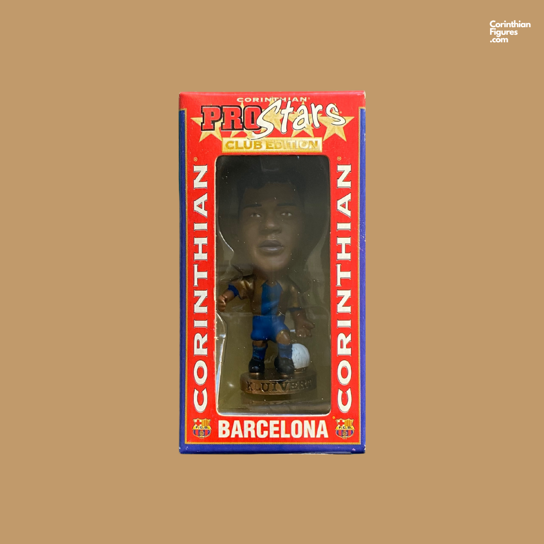 Patrick Kluivert Barcelona CG188 Blister