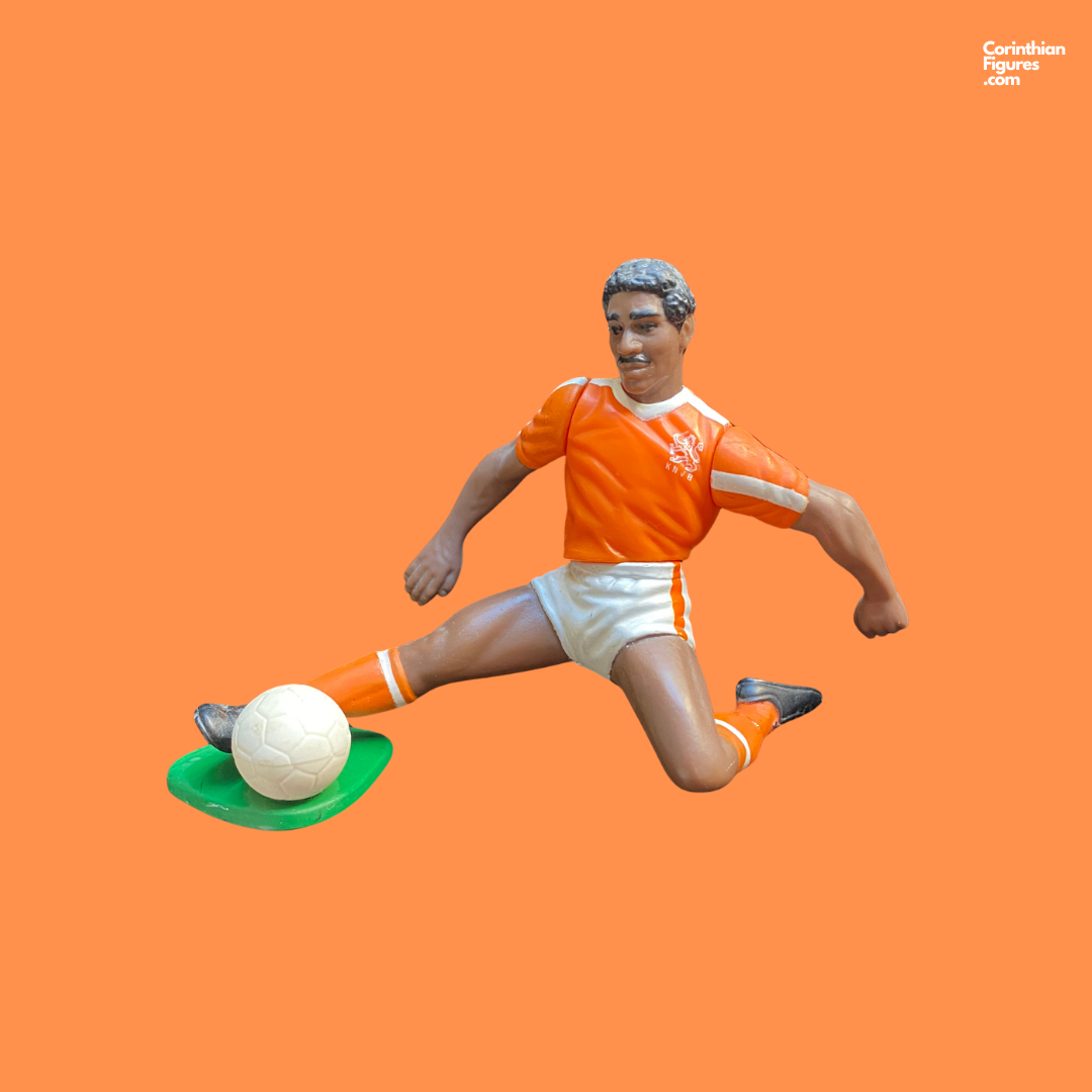 Frank Rijkaard Netherlands TONKA147 Loose - Corinthian Figures