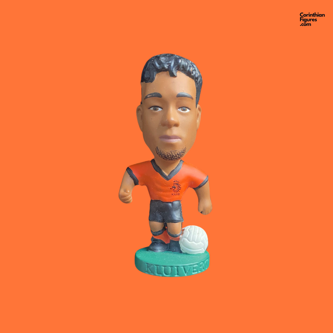 Patrick Kluivert Netherlands BL06 Loose - Corinthian Figures