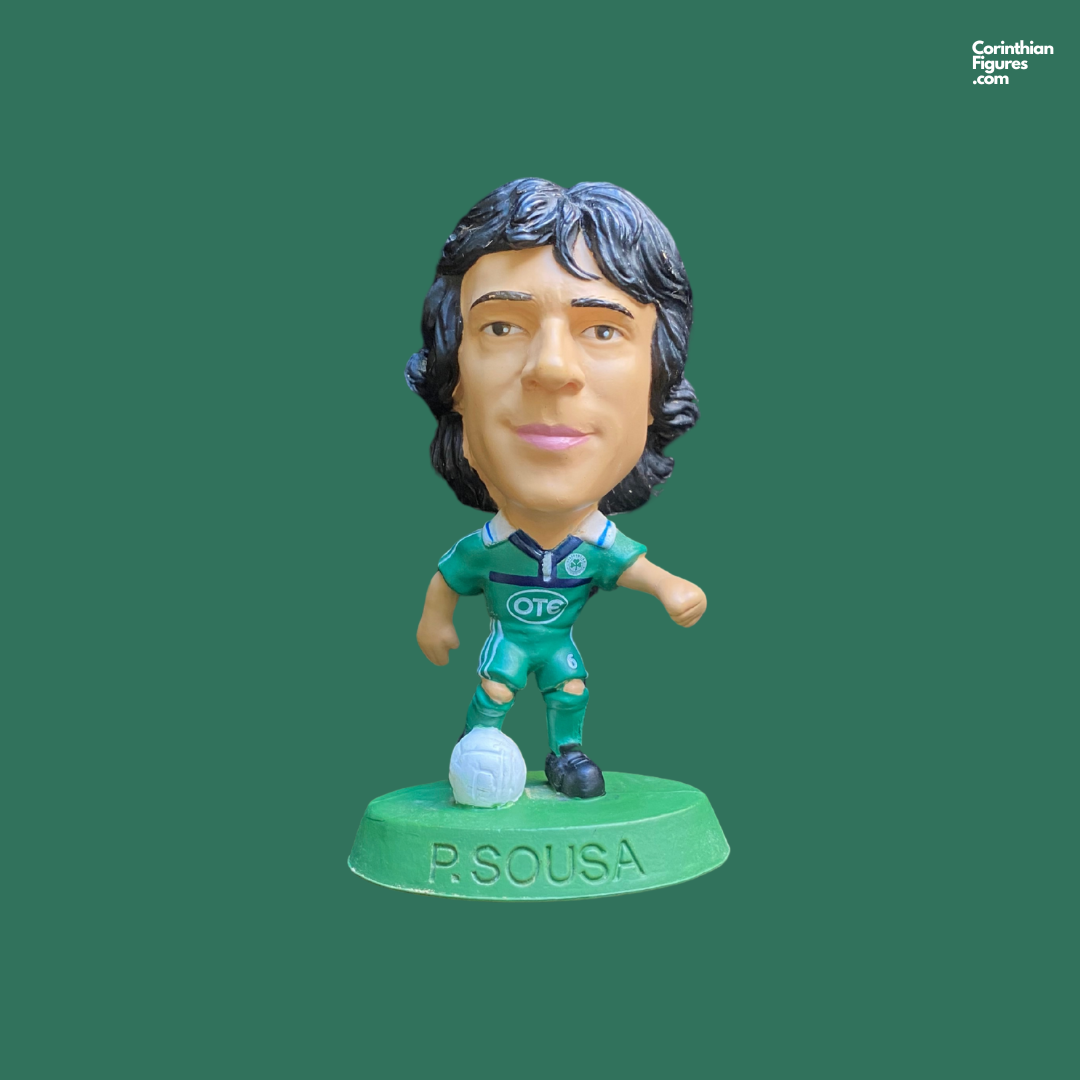 Paulo Sousa Panathinaikos GR26 Loose - Corinthian Figures