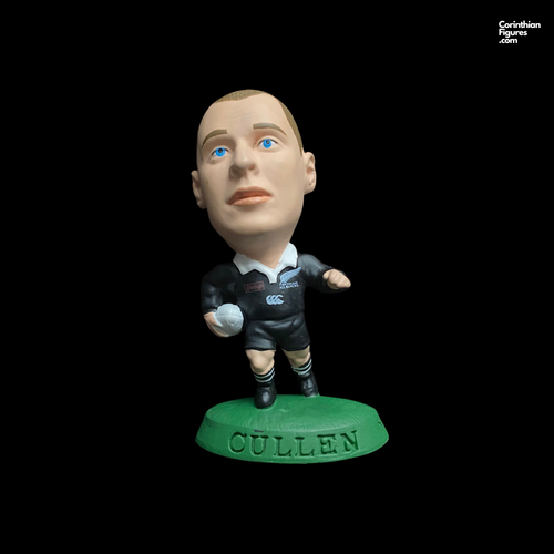 Christian Cullen New Zealand NZ06 Figure