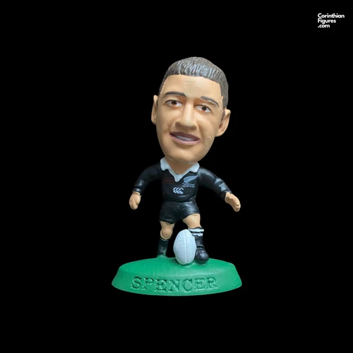 Carlos Spencer New Zealand NZ12 Figure