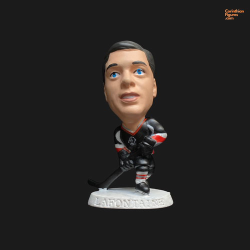 Pat LaFontaine Buffalo Sabres NHL005 Figure