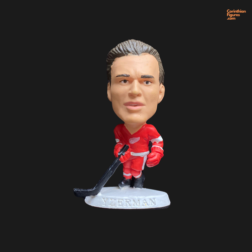 Steve Yzerman Detroit Red Wings NHL013 Figure
