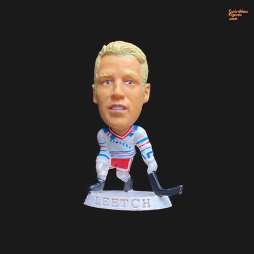 Brian Leetch New York Rangers NHL019 Figure