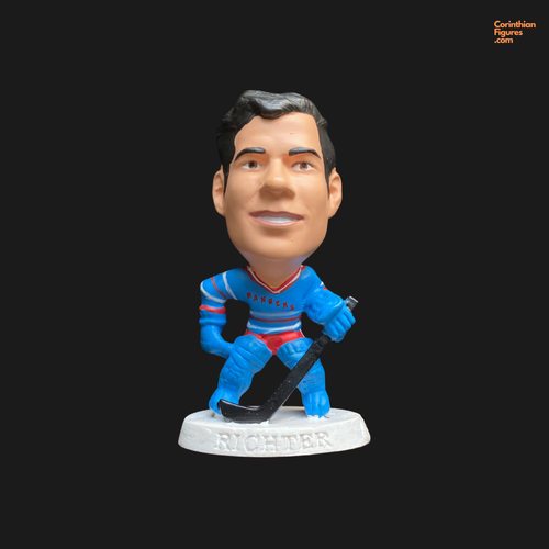 Mike Richter New York Rangers NHL021 Figure
