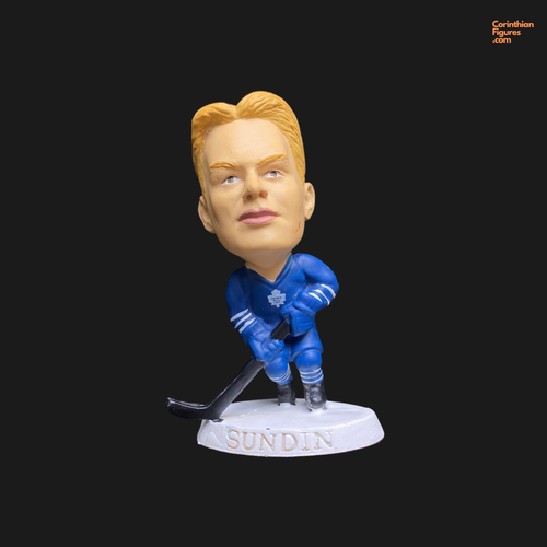 Mats Sundin Toronto Maple Leafs NHL031 Figure