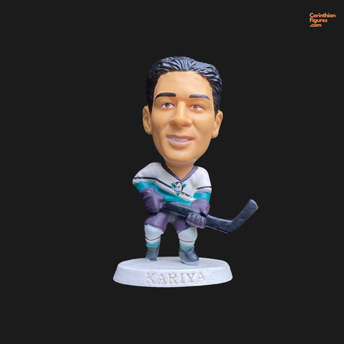 Paul Kariya Anaheim Mighty Ducks NHL102 Figure