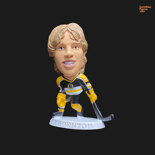 Joe Thornton Boston Bruins NHL104 Figure