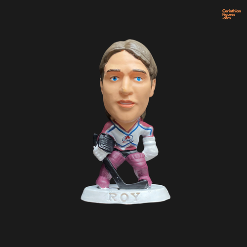 Patrick Roy Colorado Avalanche NHL111 Figure