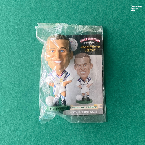 Jean Pierre Papin France FRA026 C Blister