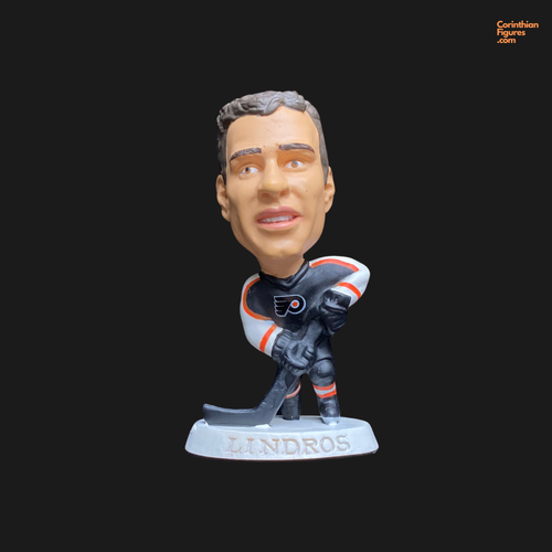 Eric Lindros Philadelphia Flyers NHL133 B Figure
