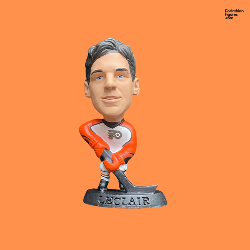 John LeClair Philadelphia Flyers NHL902 Figure