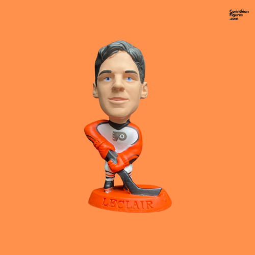 John LeClair Philadelphia Flyers NHL902 B Figure