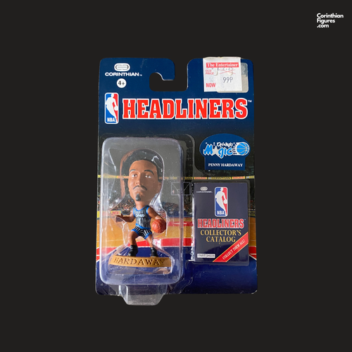 Anfernee Hardaway Orlando Magic NBA027 Blister