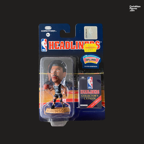 David Robinson San Antonio Spurs NBA032 Blister