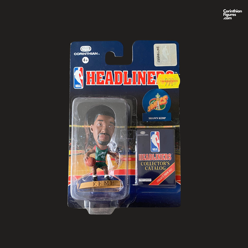 Shawn Kemp Seattle Supersonics NBA033 Blister