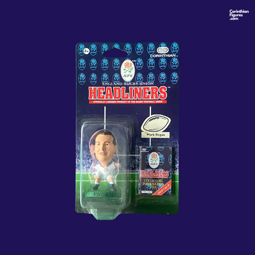 Mark Regan England RFU009 Blister