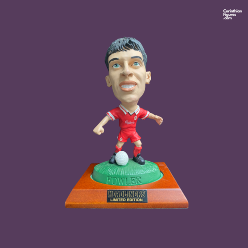 Robbie Fowler Liverpool XL04 Loose