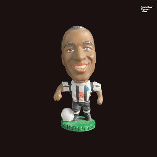 Les Ferdinand Newcastle United PL87 B Loose Number 10