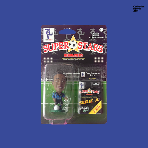 Paul Ince Inter Milan SER004 Blister