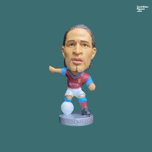 Mustapha Hadji Aston Villa PP749 Loose