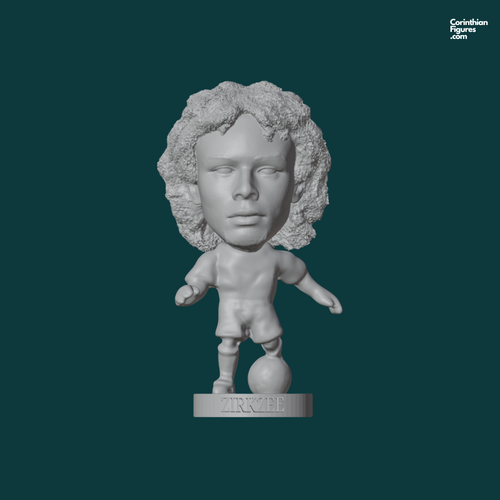 Joshua Zirkzee Unpainted CF189 X