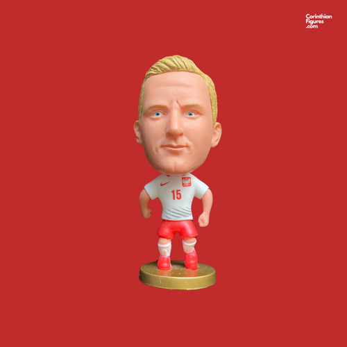 Kamil Glik Poland POL15 Figure
