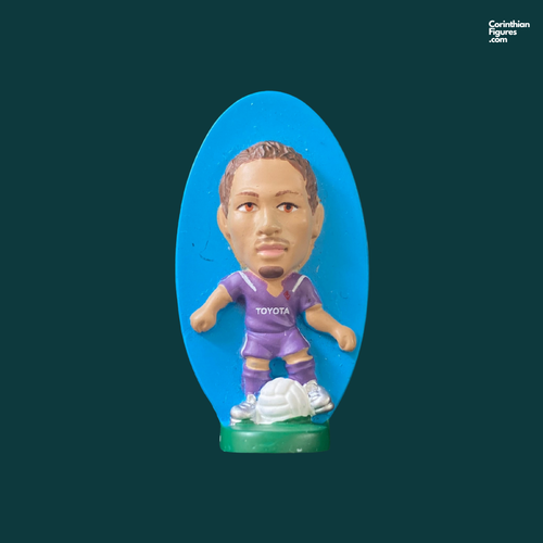 Hidetoshi Nakata Fiorentina AQ03 Figure Hidetoshi Nakata Fiorentina AQ03 Figure