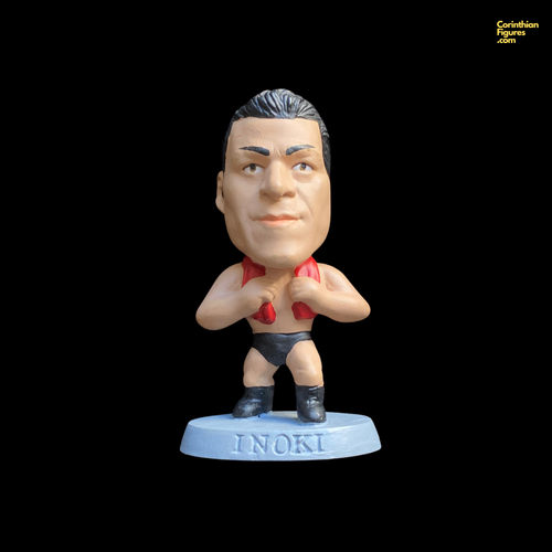 Antonio Inoki Red Towel EPW001 Figure