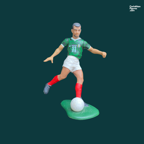 Luis Roberto Alves Zague Mexico KPA06 Figure