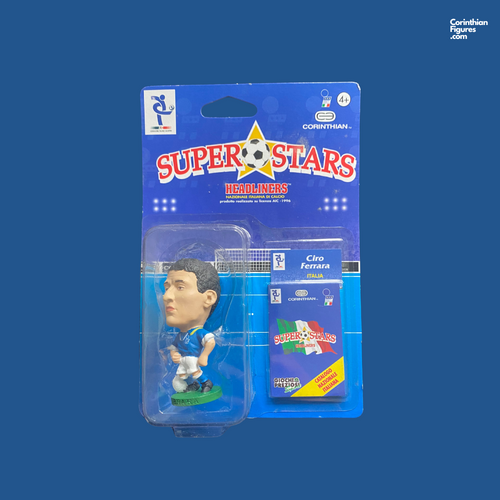 Ciro Ferrara Italy SER018 B Blister