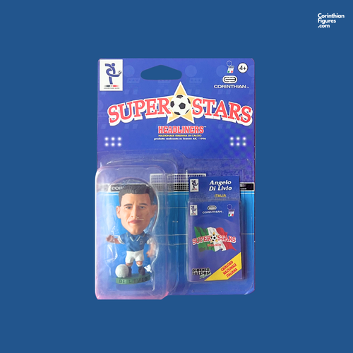 Angelo Di Livio Italy SER020 B Blister