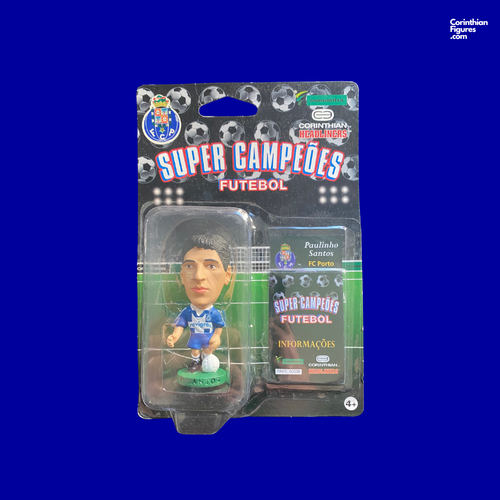 Paulinho Santos FC Porto POR012 Blister