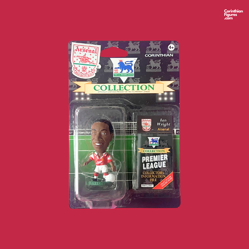 Ian Wright Arsenal PL42 B Blister