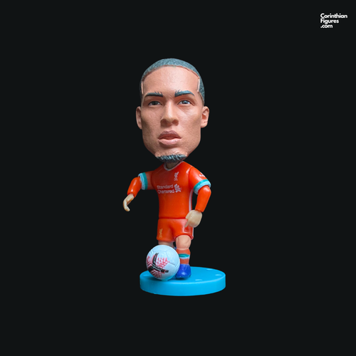 Virgil Van Dijk Liverpool SW723 Loose