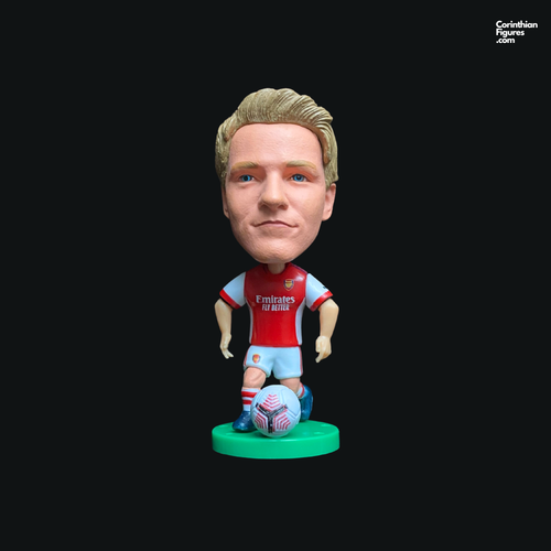 Martin Odegaard Arsenal SW735 Loose Martin Odegaard Arsenal SW735 Loose