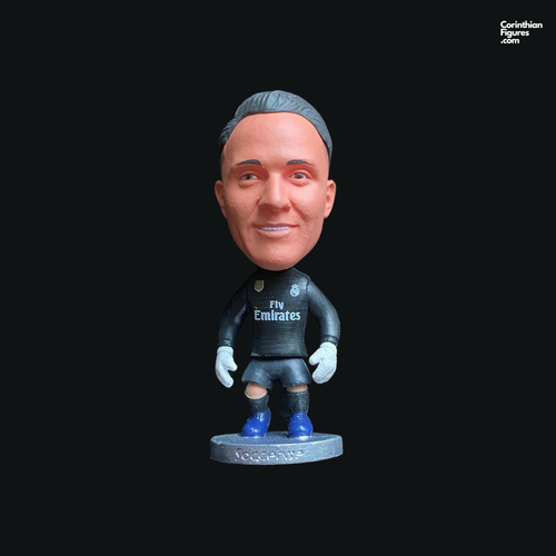 Kaylor Navas Real Madrid SW750 Loose Kaylor Navas Real Madrid SW750 Loose