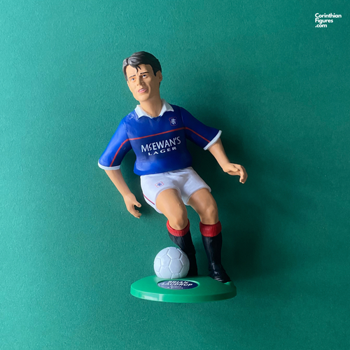 Brian Laudrup Glasgow Rangers VI22 Loose