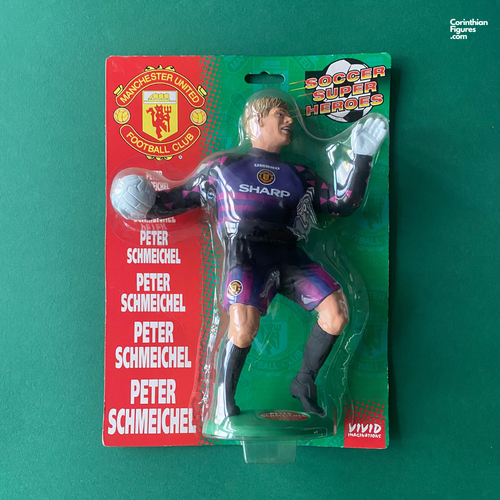 Peter Schmeichel Manchester United VI13 Blister