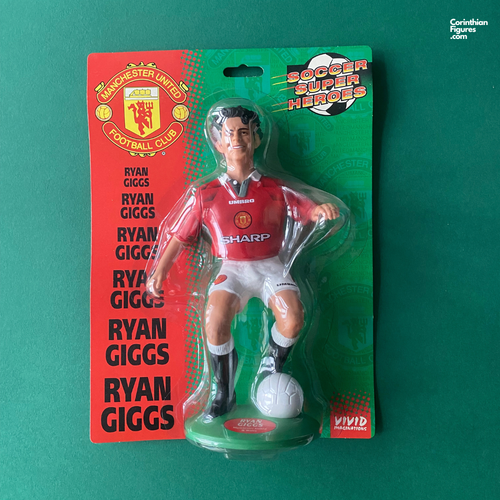 Ryan Giggs Manchester United VI15 Blister